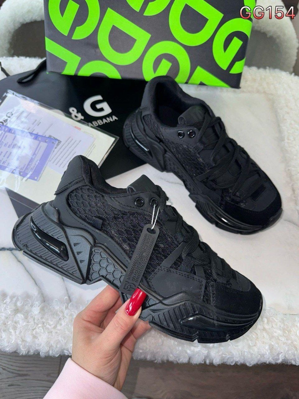 кроссовки женские dolce gabbana,кроссовки женскиe,кроссовки dolce & gabbana,кроссовки dolce airmaster,кроссовки airmaster dolce & gabbana черный