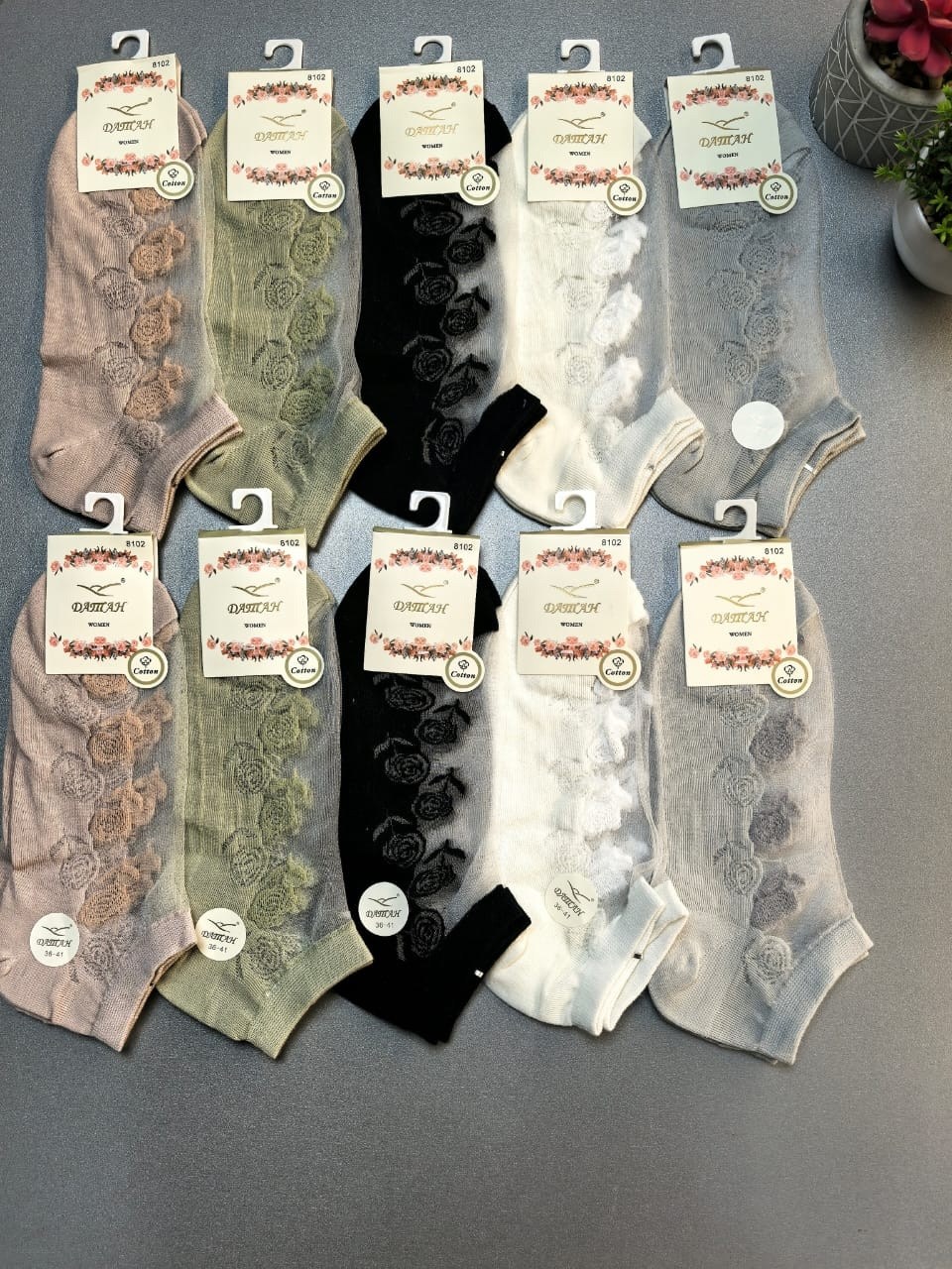 женские носки,носки женские короткие,комплект носки женские,носки женские 10 пар,носки для женщин