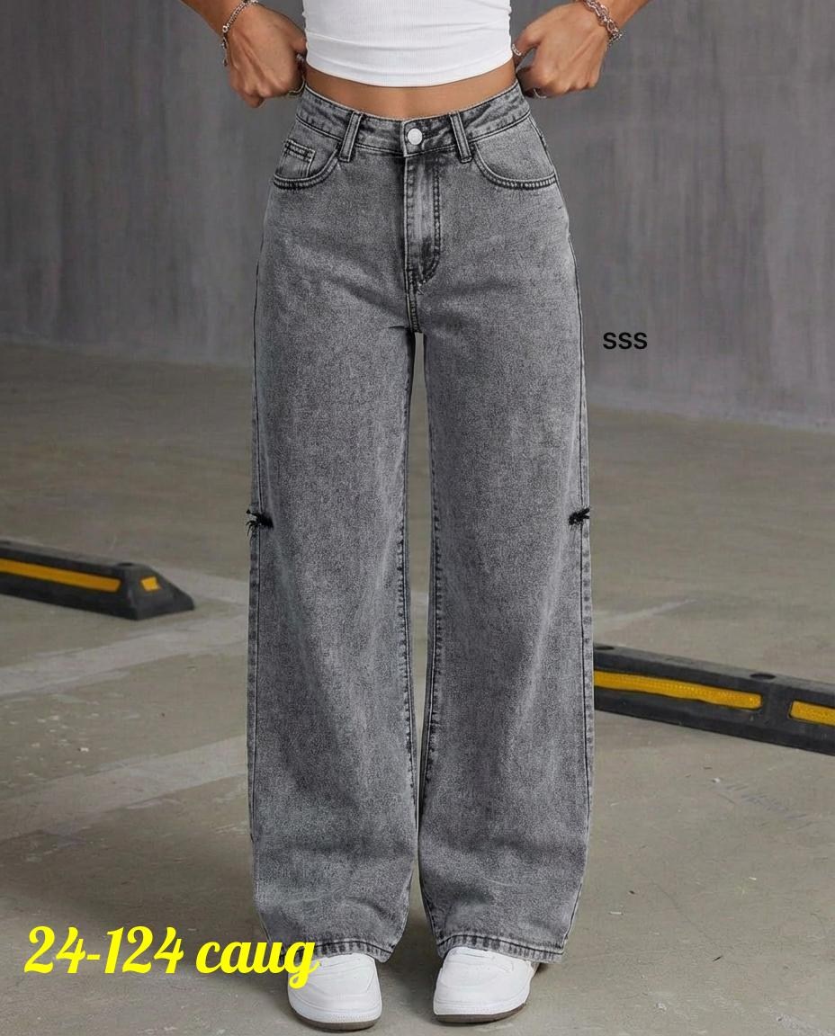 женские джинсы,широкие джинсы женские,джинсы брюки,женские рваные серые джинсы палаццо,женские джинсы трубы