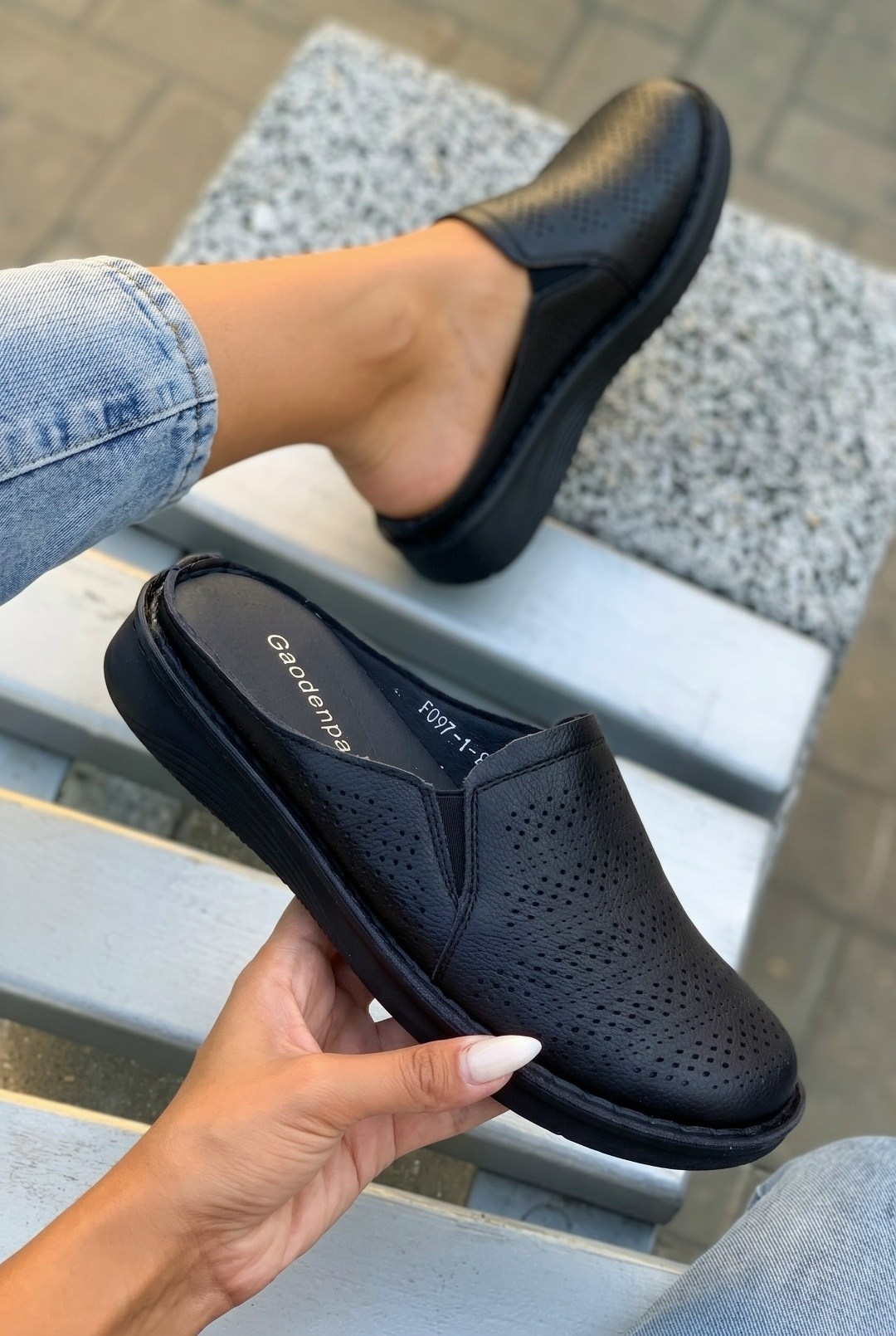 ,женские сабо,женская ,сабо,сабо медицинские кожаные тапочки floare brand
