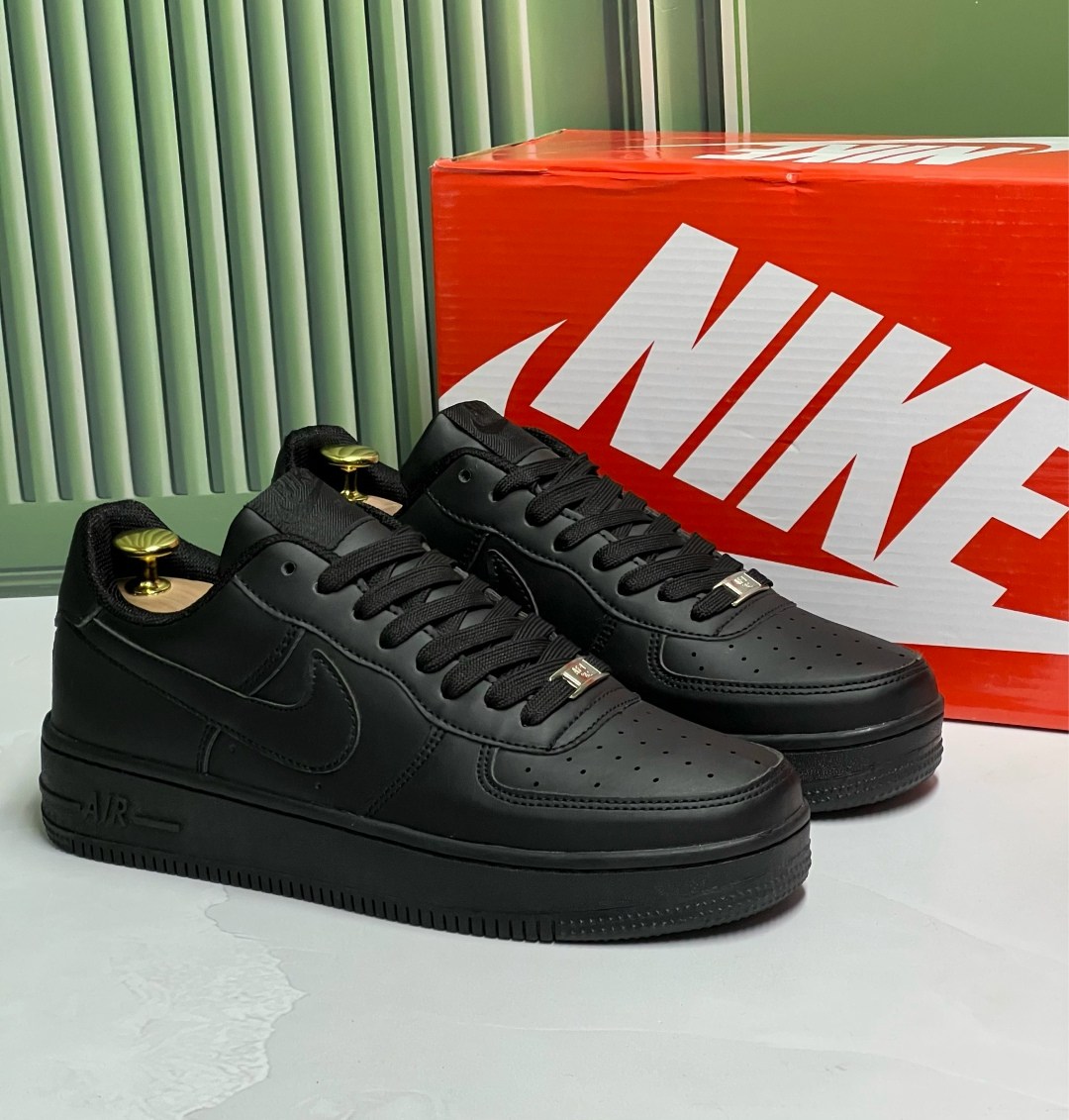 кроссовки nike air force 1 low black,кроссовки nike air force 1,nike air force 1 low black,кроссовки черные nike air force 1 зимние,кроссовки мужские nike air force 1 черные