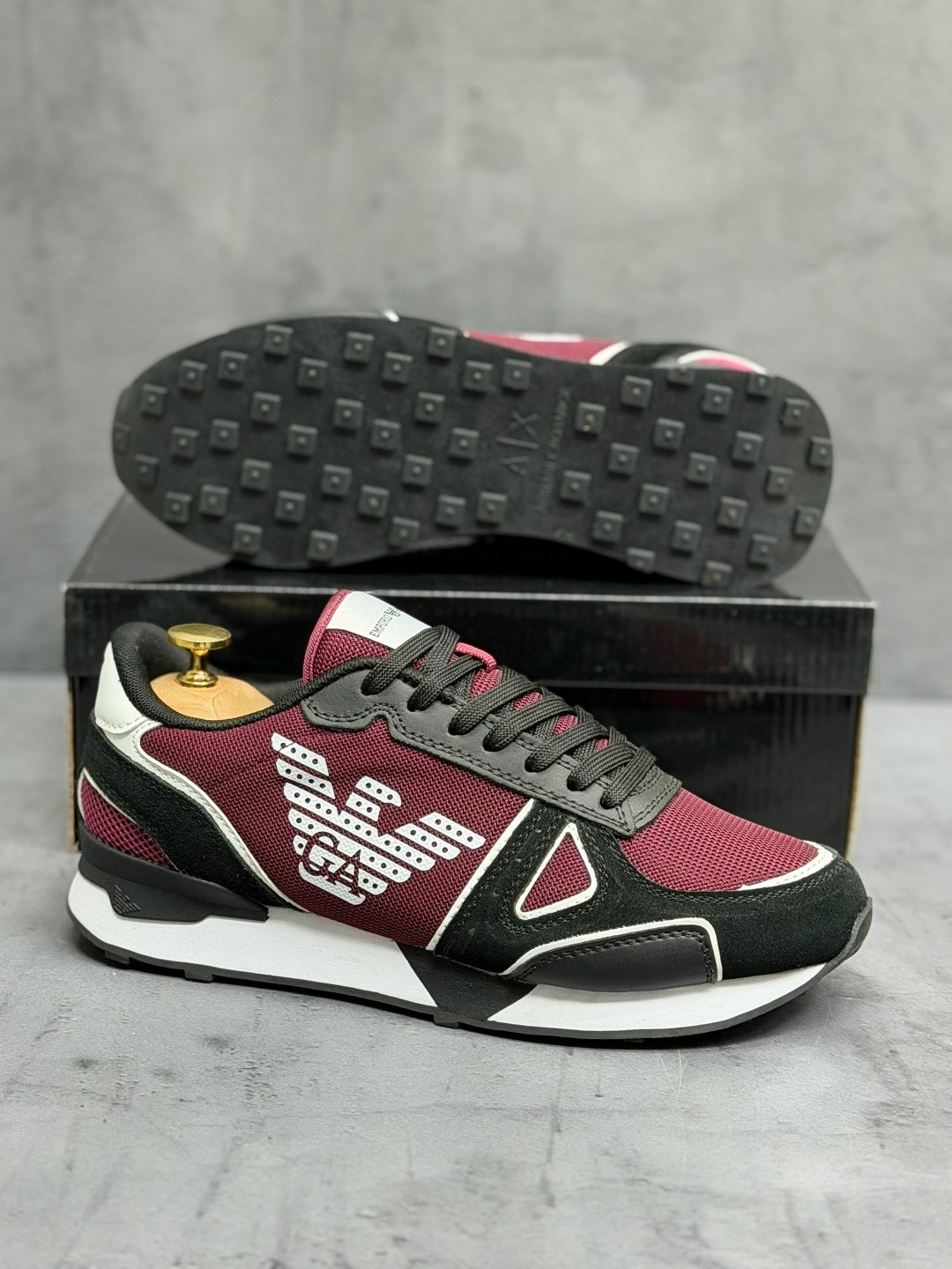 кроссовки emporio armani,кроссовки emporio armani кроссовки,кроссовки emporio armani черный,кроссовки армани,кроссовки x4x289 xm499 emporio armani черный