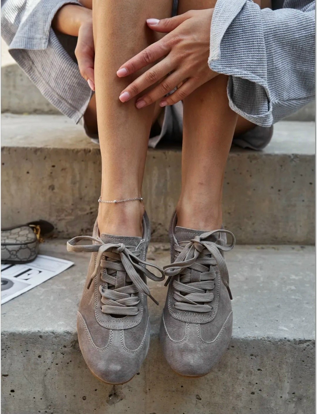 женские кроссовки,кроссовки замшевые,кеды из натуральной замши низкие осень ango shoes 314631286,женские повседневные кроссовки,кроссовки из замши