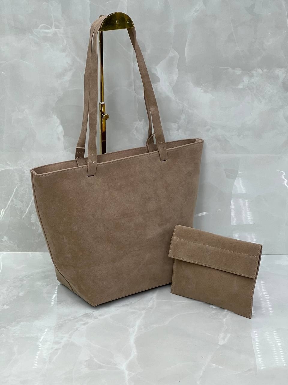 сумка шоппер из натуральной замши,шоппер из натуральной замши,шоппер натуральная кожа сумка большая кожаная на плечо reversal,замшевая сумка шоппер,замшевая сумка