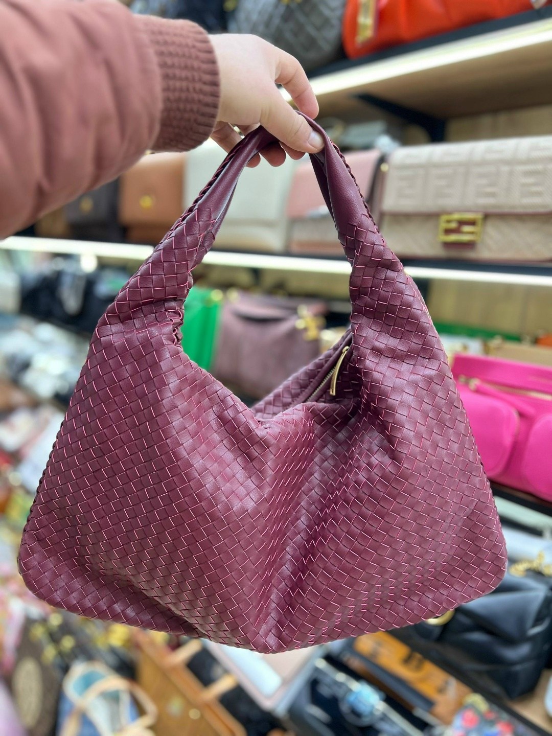 сумка,женская сумка,модная сумка,женская сумка большая,сумка бордовая