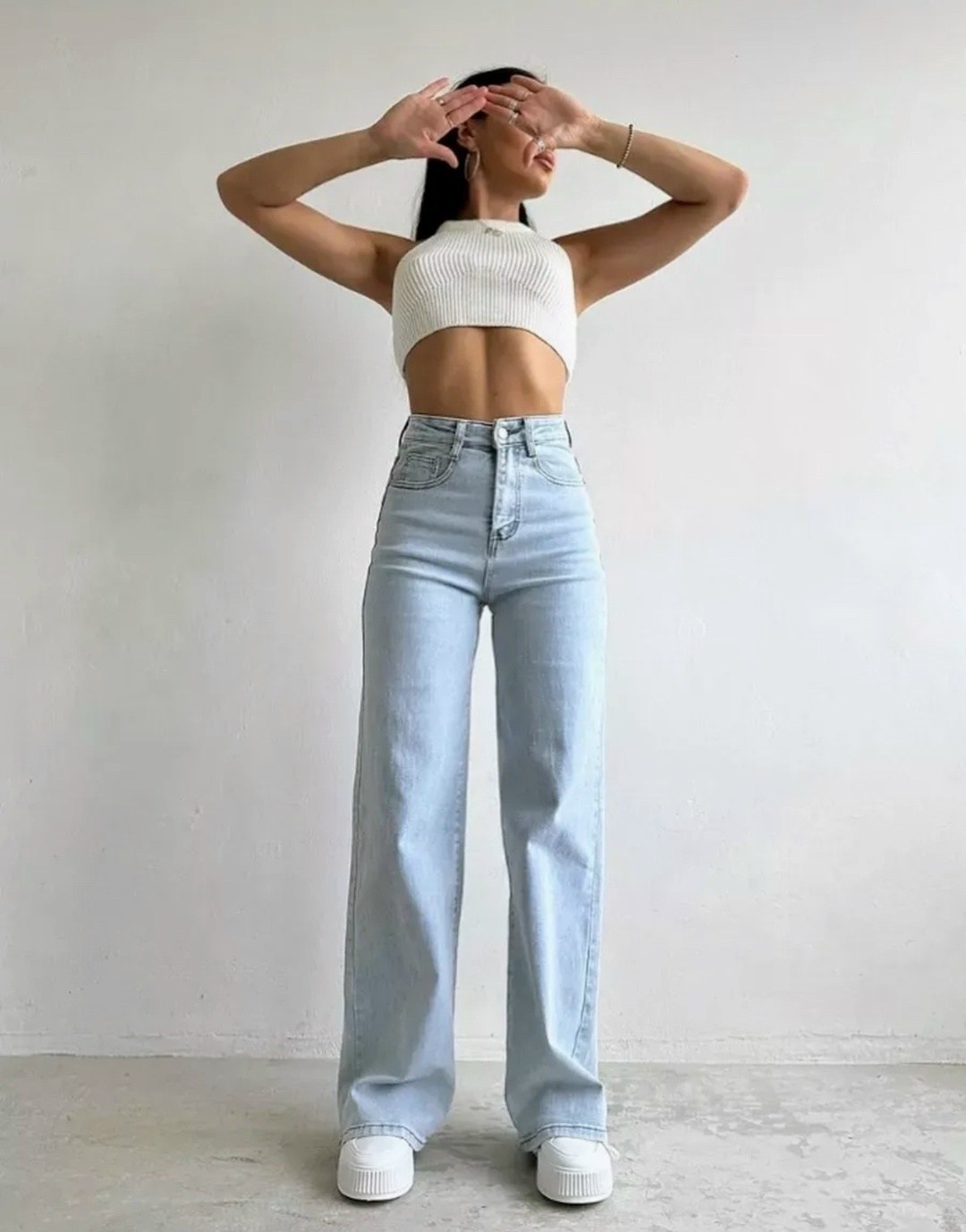 джинсы женские широкие,джинсы широкие,женские джинсы,палаццо джинсы,джинсы клеш