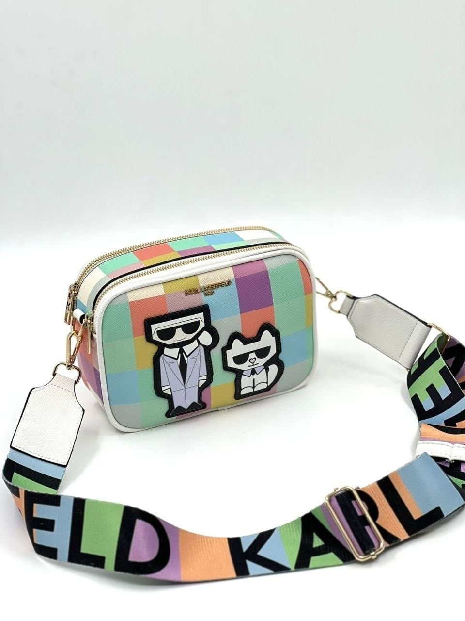 сумка karl lagerfeld,сумка кросс-боди karl lagerfeld,кроссбоди сумка карл лагерфельд,сумка карл лагерфельд,сумки через плечо karl lagerfeld