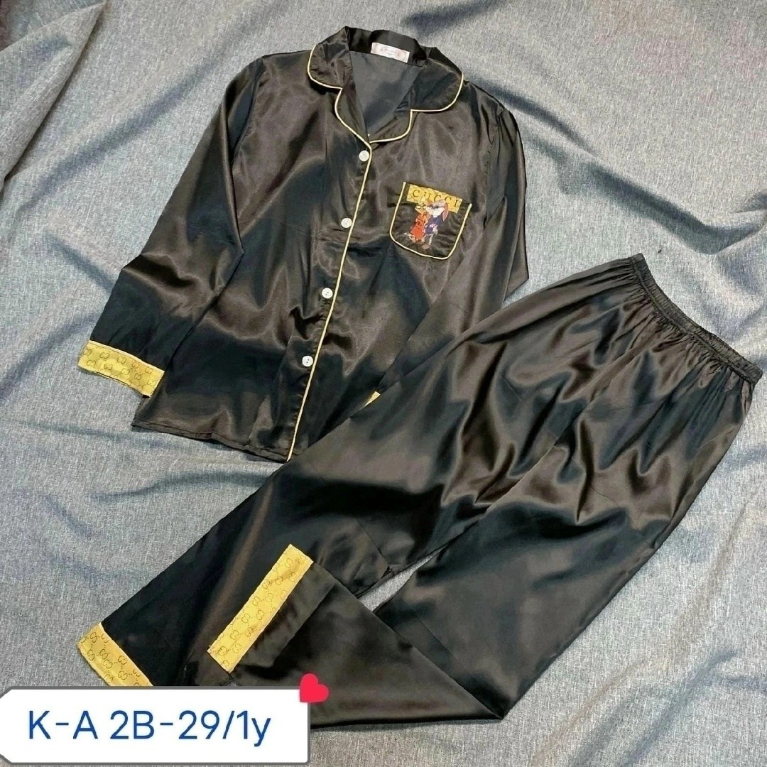 пижама женская шелковая cо штанами,пижама для женщин,женская пижама,пижама,домашний костюм пижама