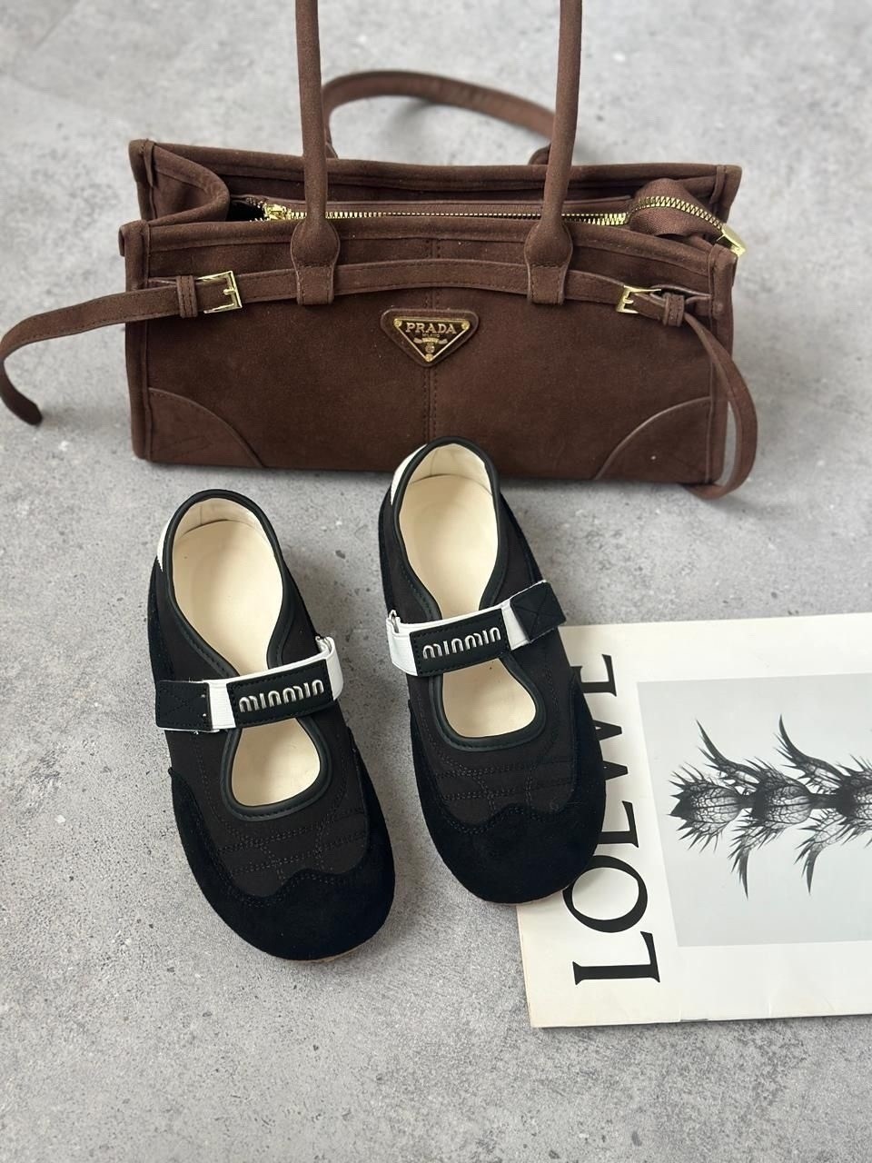 , женская,балетки с ремешками,обуви,балетки miu miu