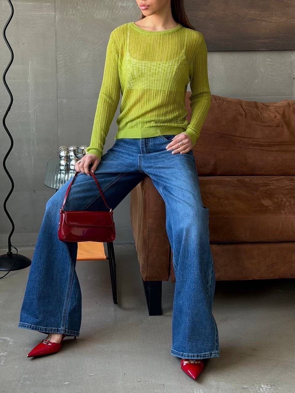 кофта сетка вязаная оверсайз,кофта паутинка,женская кофта,туника стильная,кофта сетка