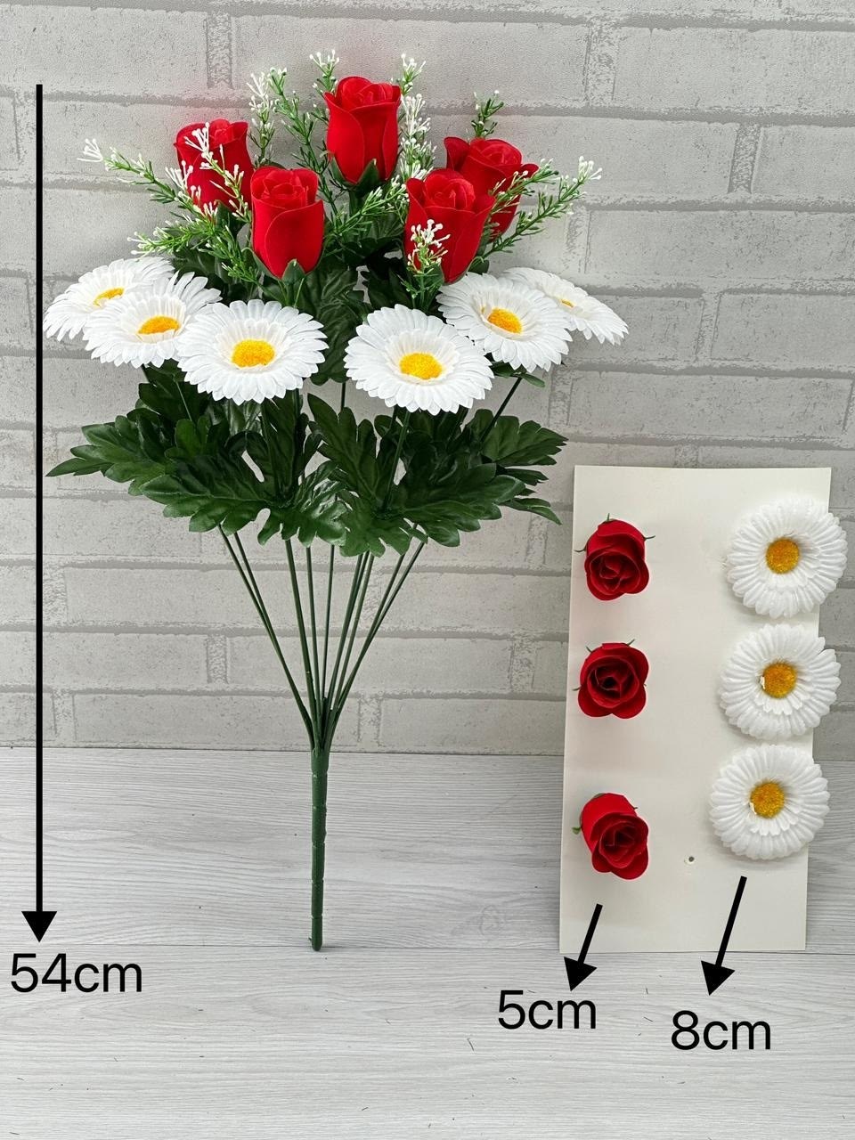 цветы искусственные ромашка,цветок искусственная,искусственные розы цветы,букет,цветами