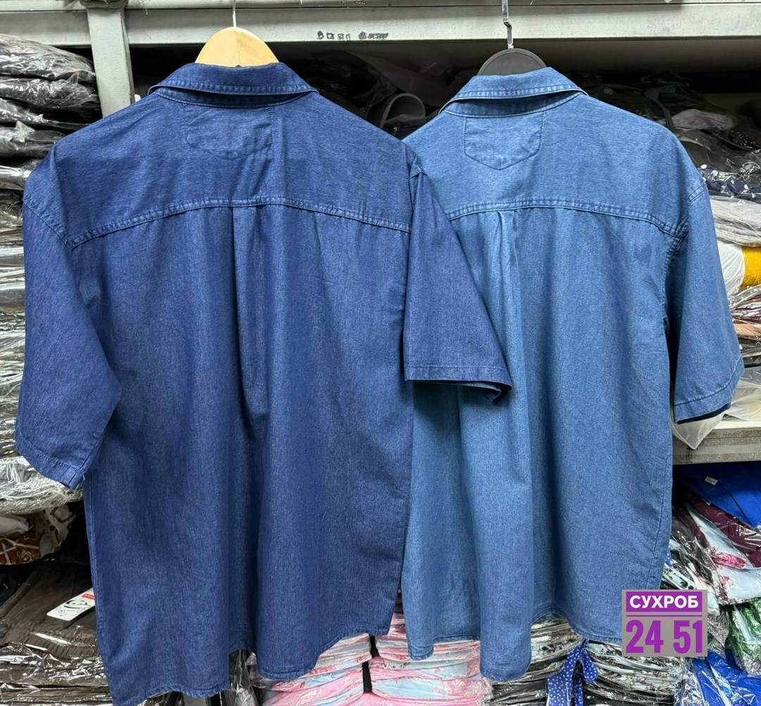 джинсовые рубашки мужские,рубашка мужская джинсовая с коротким рукавом,рубашка мужская джинсовая с карманами,мужская джинсовая рубашка большого размера,повседневная рубашка