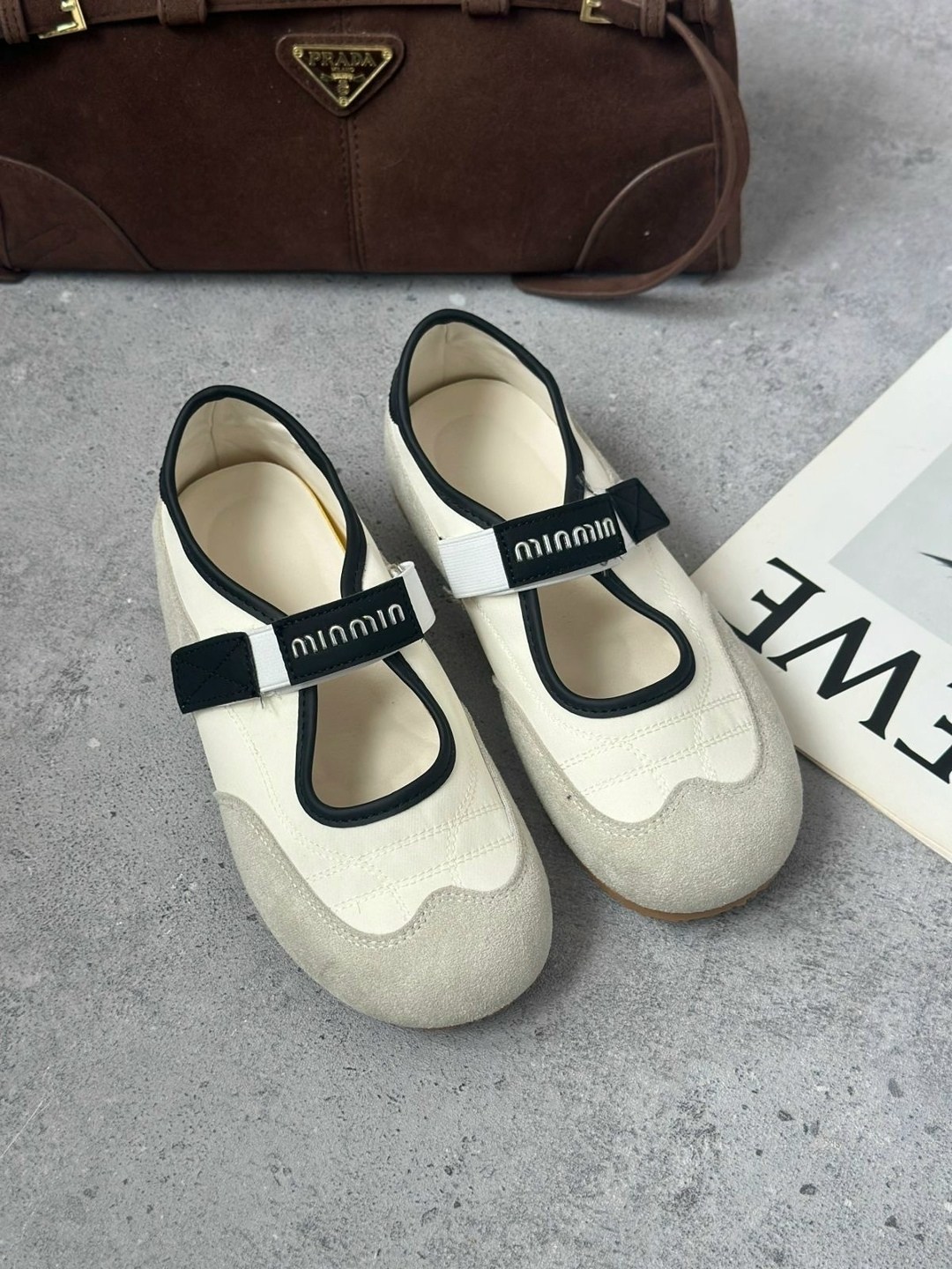 , женская,балетки с ремешками,обуви,балетки miu miu