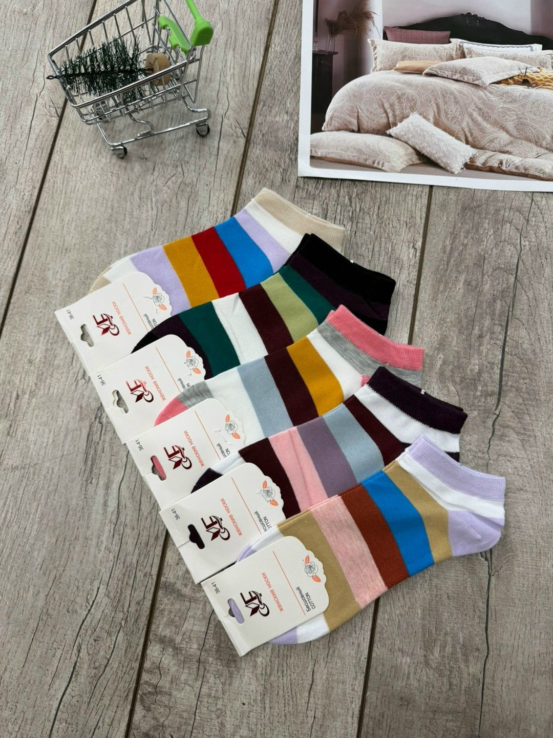носки женские 10 пар,женские носки,носки женские 12 пар,носки женские комплект,женские носочки