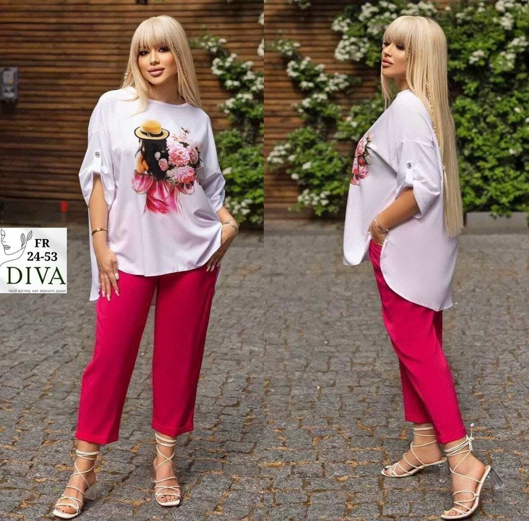 костюм свободного кроя,костюм двойка женская,женский летний костюм двойка,костюм двойка,женские костюмы