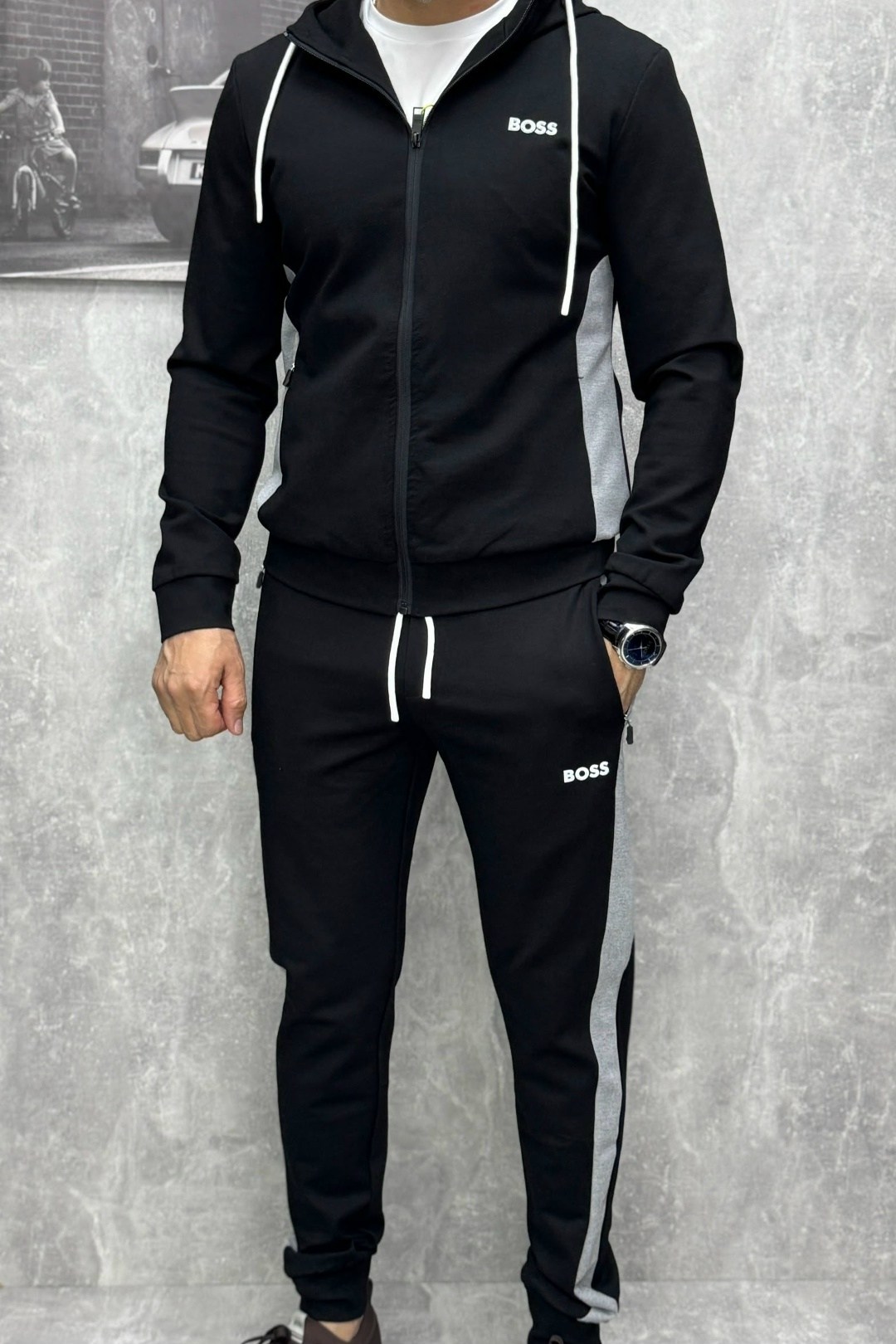 костюм спортивный hugo boss,спортивный костюм boss,спортивный костюм мужской hugo boss,спортивный костюм хуго босс мужской,спортивный костюм