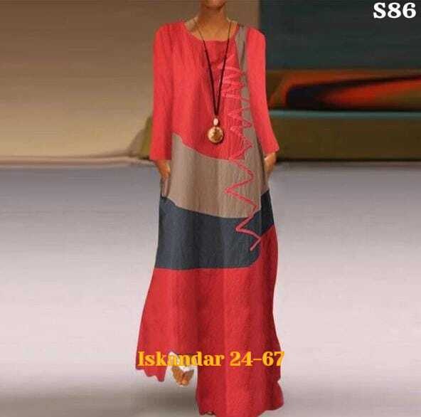 платья zanzea,длинное платье,сарафан в стиле пэчворк zanzea,платье женской,повседневные платья