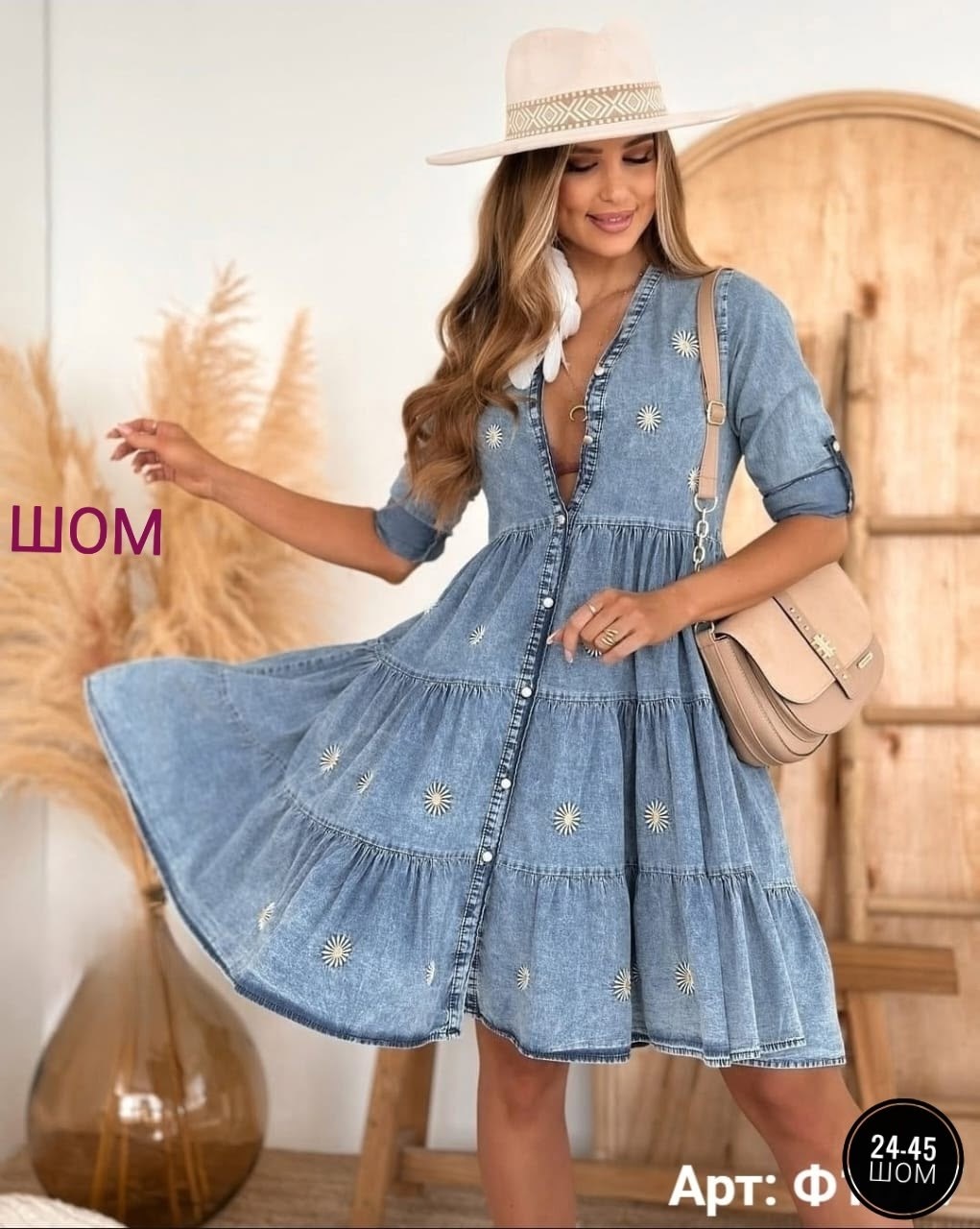 летнее джинсовое платье,платье женское джинсовое,платье джинсовая,джинсовое платье на пуговицах с оборками shein,платье женское джинсовое платье