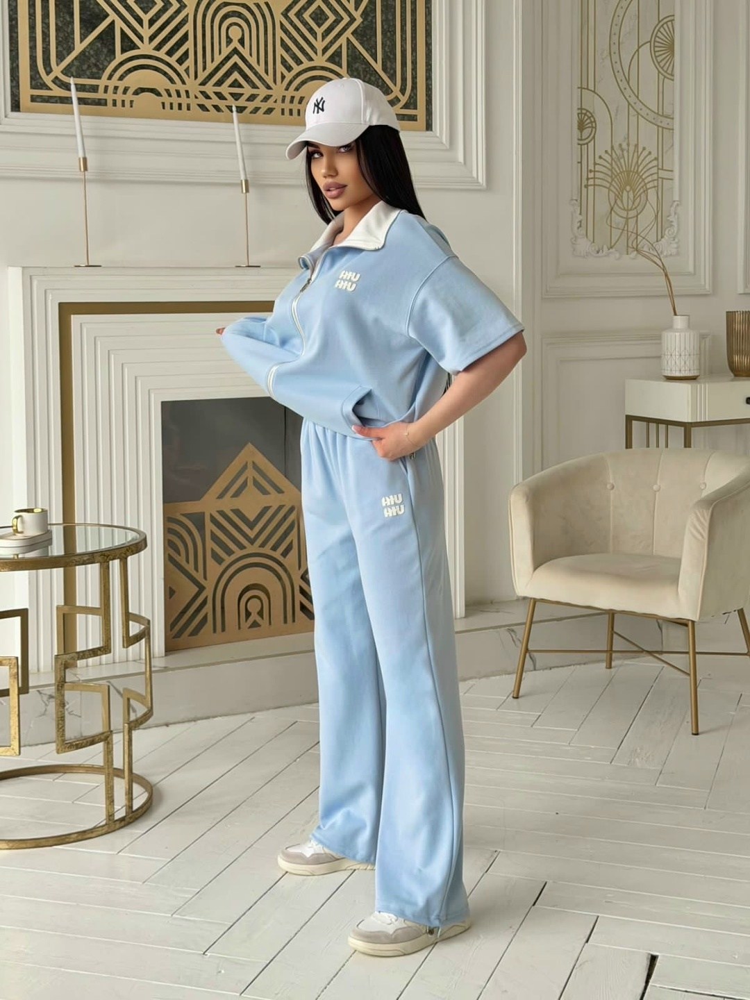 стильные костюмы,костюм спортивный,женский костюм,спортивный костюм женский,голубой костюм