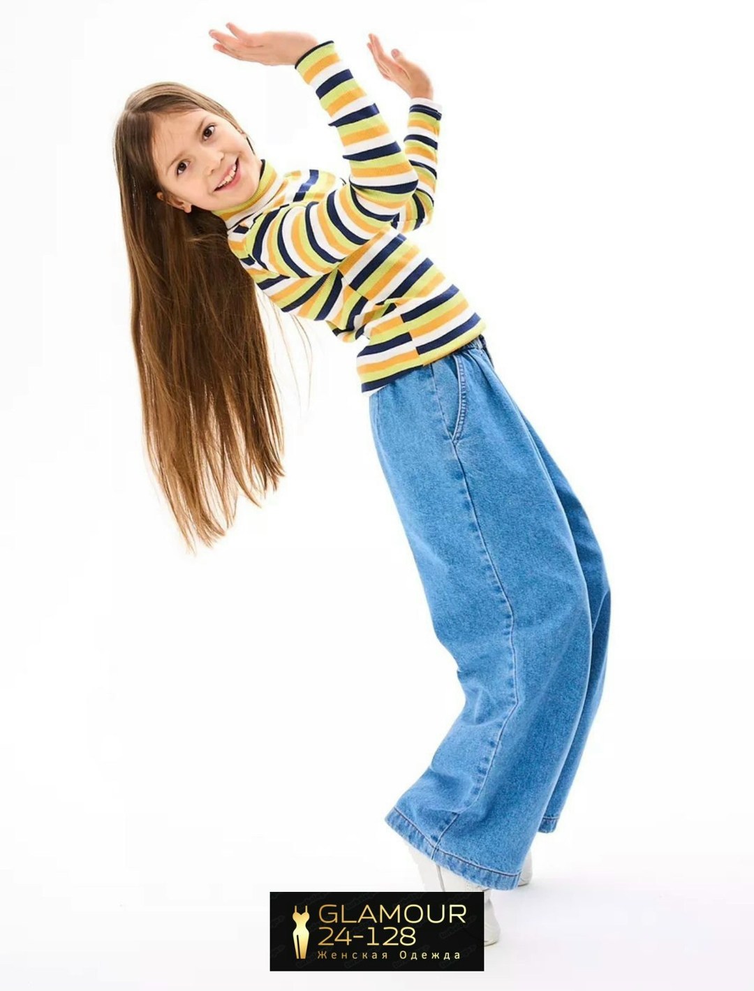 водолазка детская для девочки в рубчик с горлом в школу m-baby 20877828,водолазка школьная детская,водолазка,детская водолазка,водолазка школьная детская с горлом