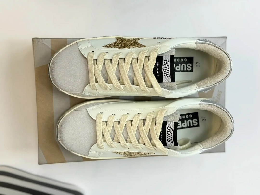 ,кроссовки golden goose,кеды golden goose,golden goose super star,кожаные кеды golden goose superstar premium