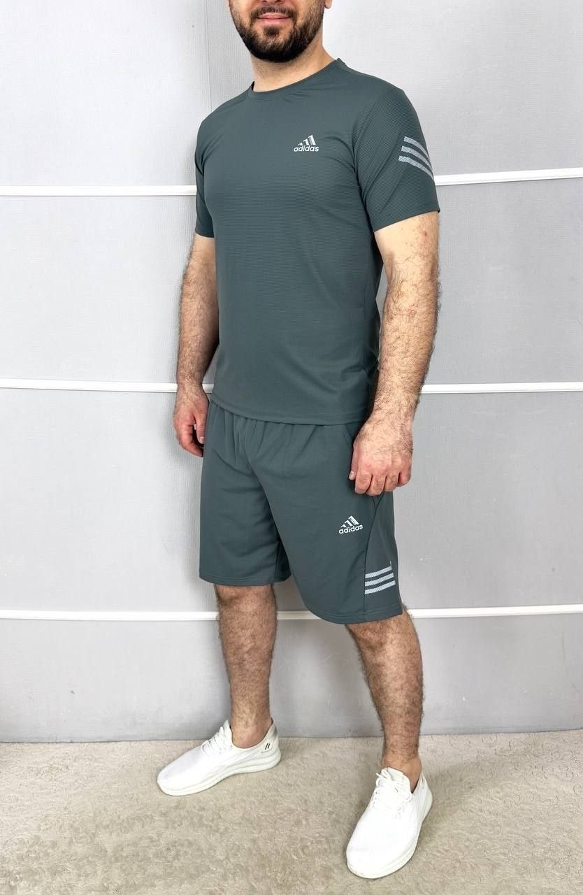 спортивные костюм,спортивный мужской костюм,костюм шортами,мужской костюм с шортами