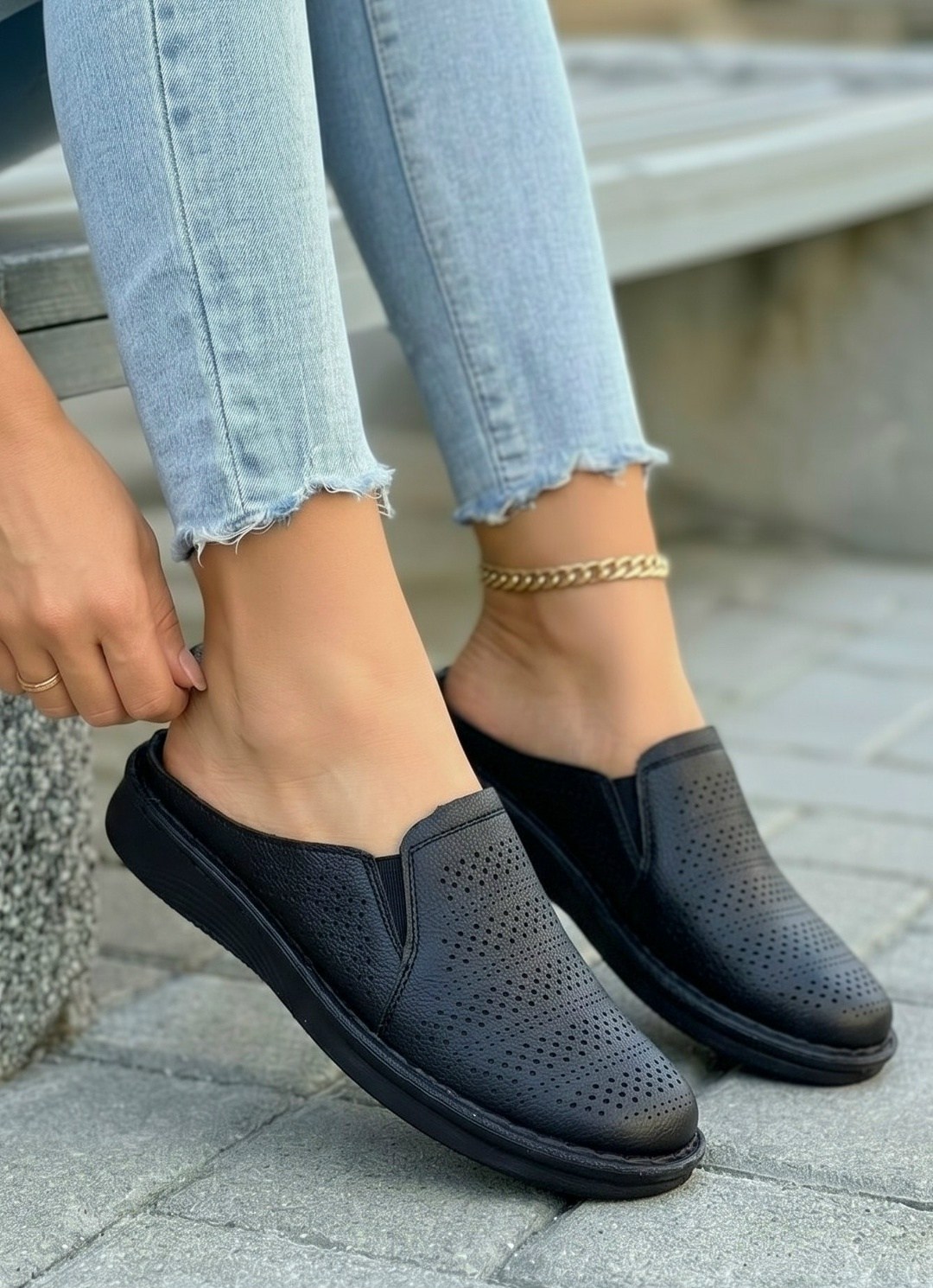 ,женские сабо,женская ,сабо,сабо медицинские кожаные тапочки floare brand