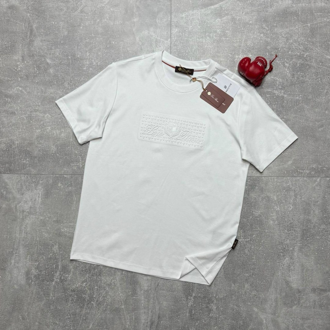 футболка loro piana,мужская футболка,футболка,футболка для мужчин,футболки брендовые