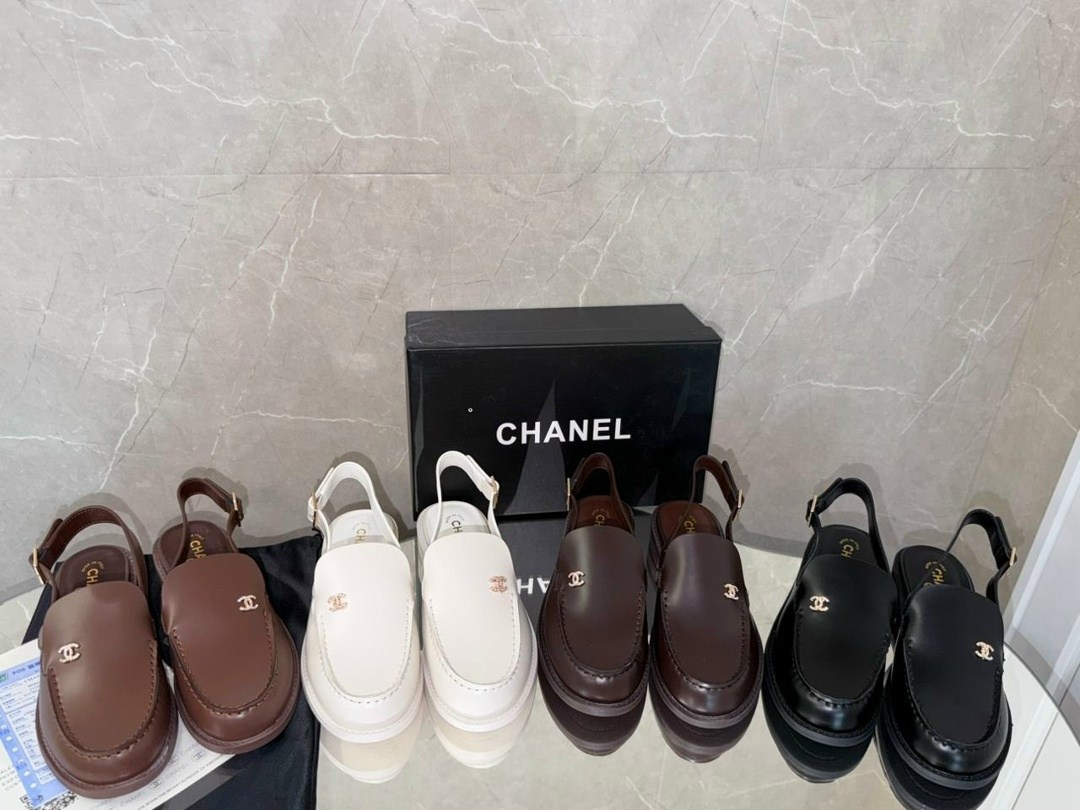 лоферы chanel,туфли chanel,мюли chanel,,босоножки chanel