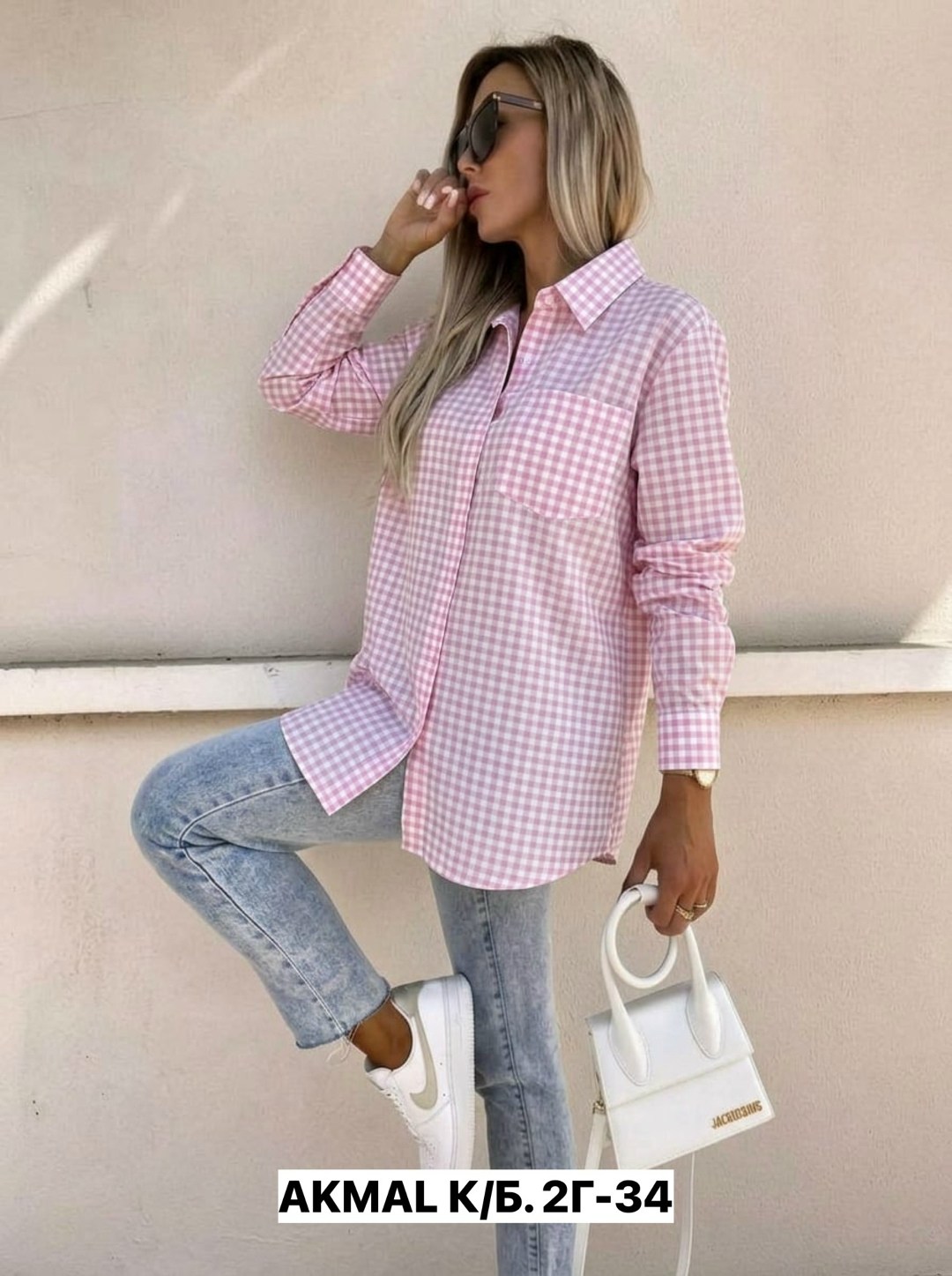 женская рубашка в клетку,рубашка в клетку эды,рубашка женская,рубашка удлиненная,повседневная рубашка