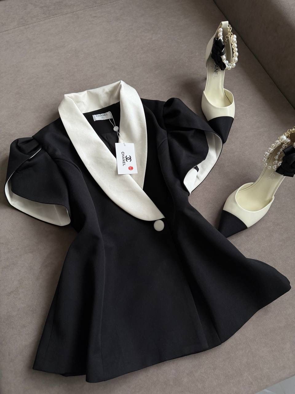 платье с воротником,платье мини,платье с большим белым воротником,платье с белым воротником