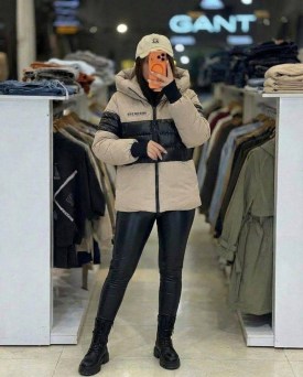 Верхняя одежда