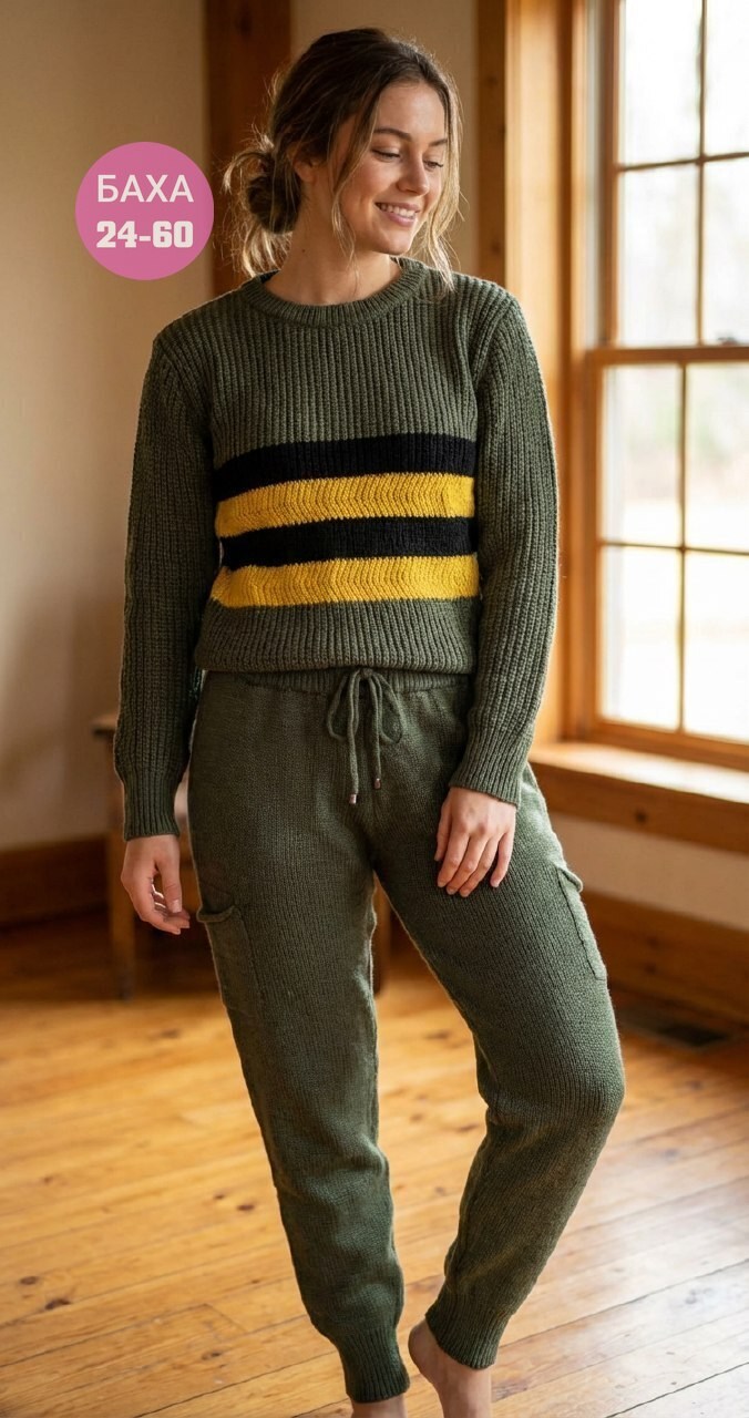 вязаный костюм женский,вязаный костюм,серый вязаный костюм,костюм вязаный с брюками,трикотажные вязаные костюмы женские с брюками