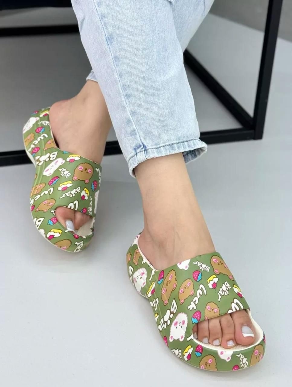 ,шлепанцы женские,летние тапочки,домашние тапочки,популярные тапочки