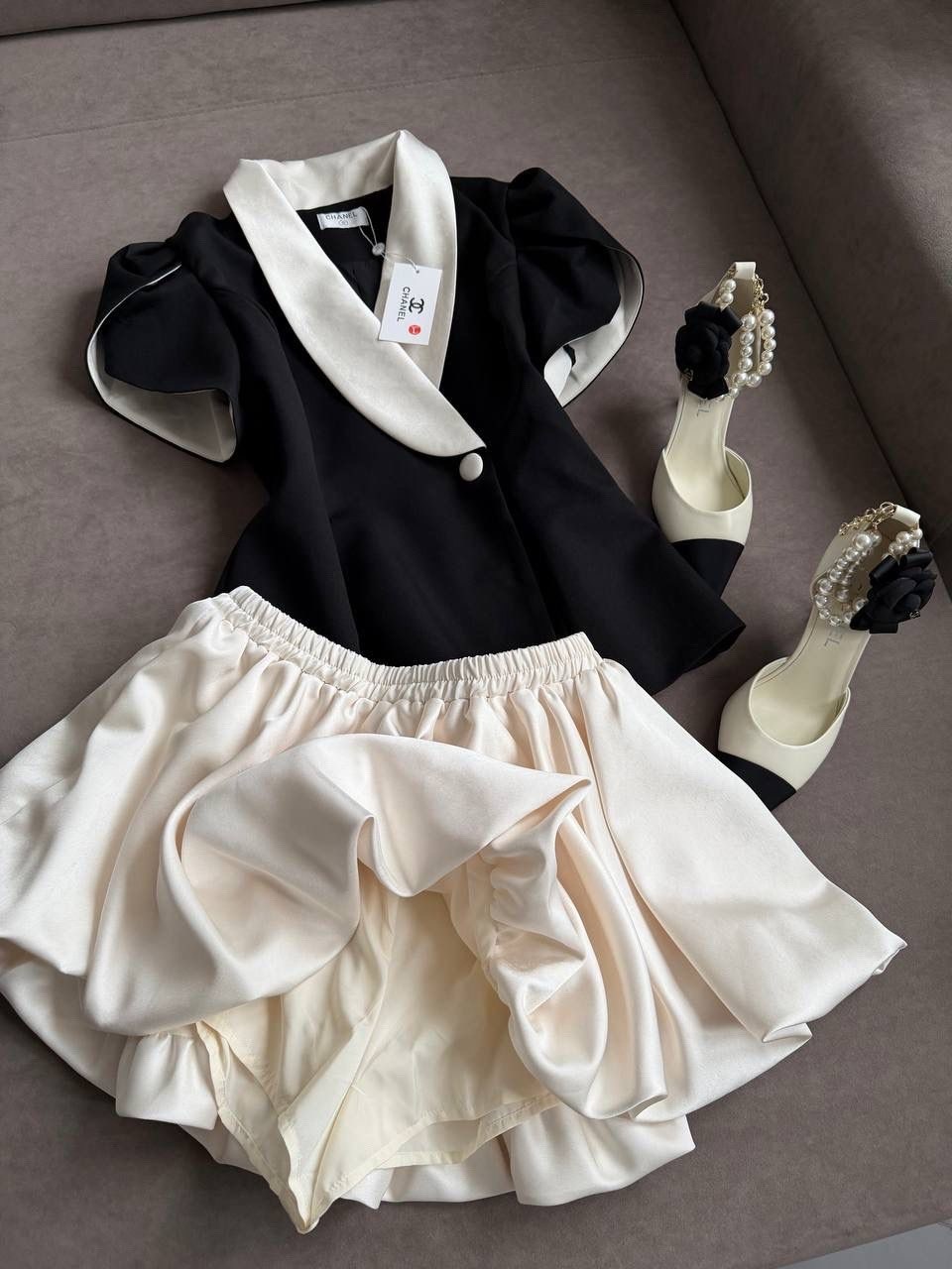 платье с воротником,платье мини,платье с большим белым воротником,платье с белым воротником