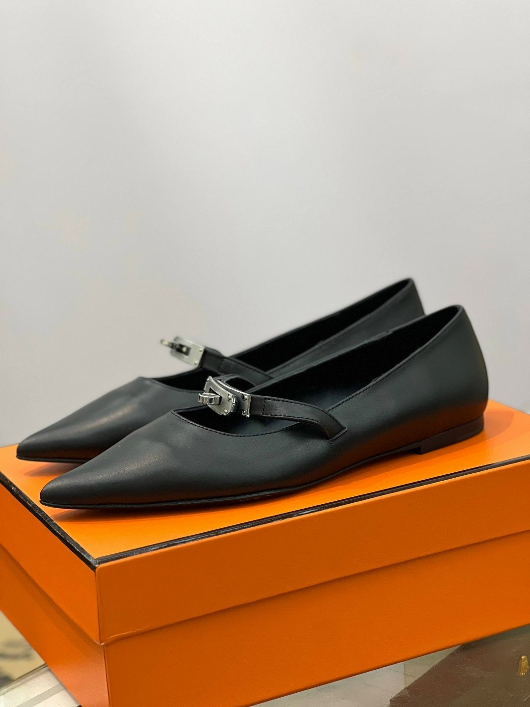 ,туфли hermes,лоферы hermes,туфли женские,женская