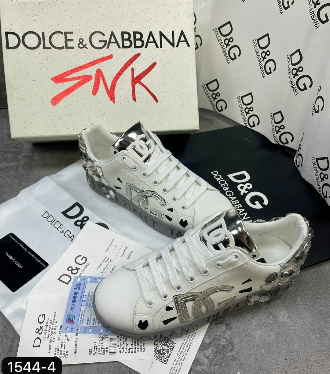 женские кроссовки dolce & gabbana,кроссовки dolce & gabbana,кроссовки дольче габбана женские белые,кеды dolce&gabbana,кеды дольче габбана мужские реплика