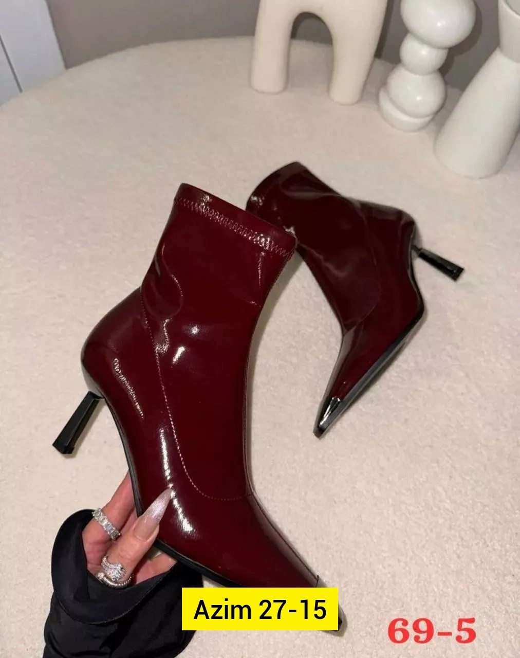ботильоны женские,ботильоны лаковые,,демисезонные ботильоны,полусапоги
