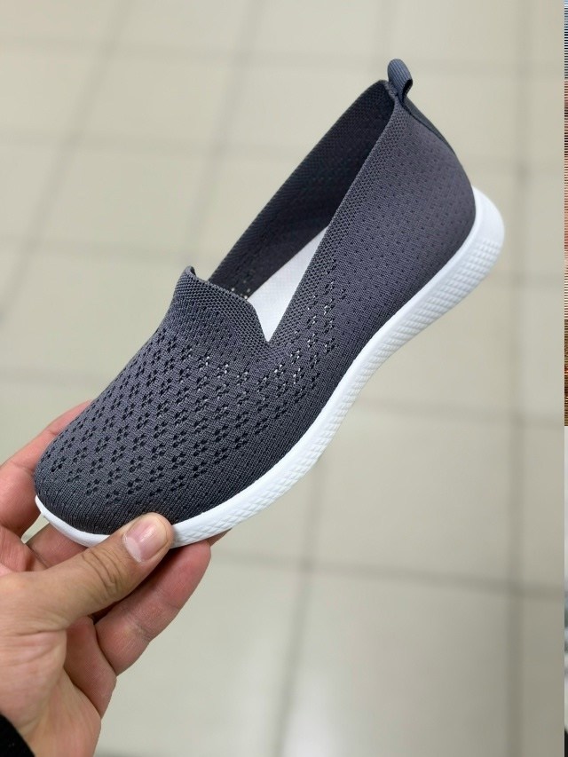 , женская,женские слипоны,мокасины летние текстильные,женская  летняя