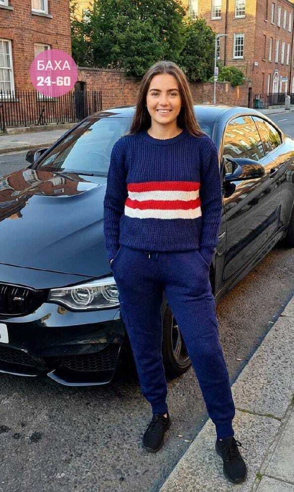 вязаный костюм женский,вязаный костюм,серый вязаный костюм,костюм вязаный с брюками,трикотажные вязаные костюмы женские с брюками