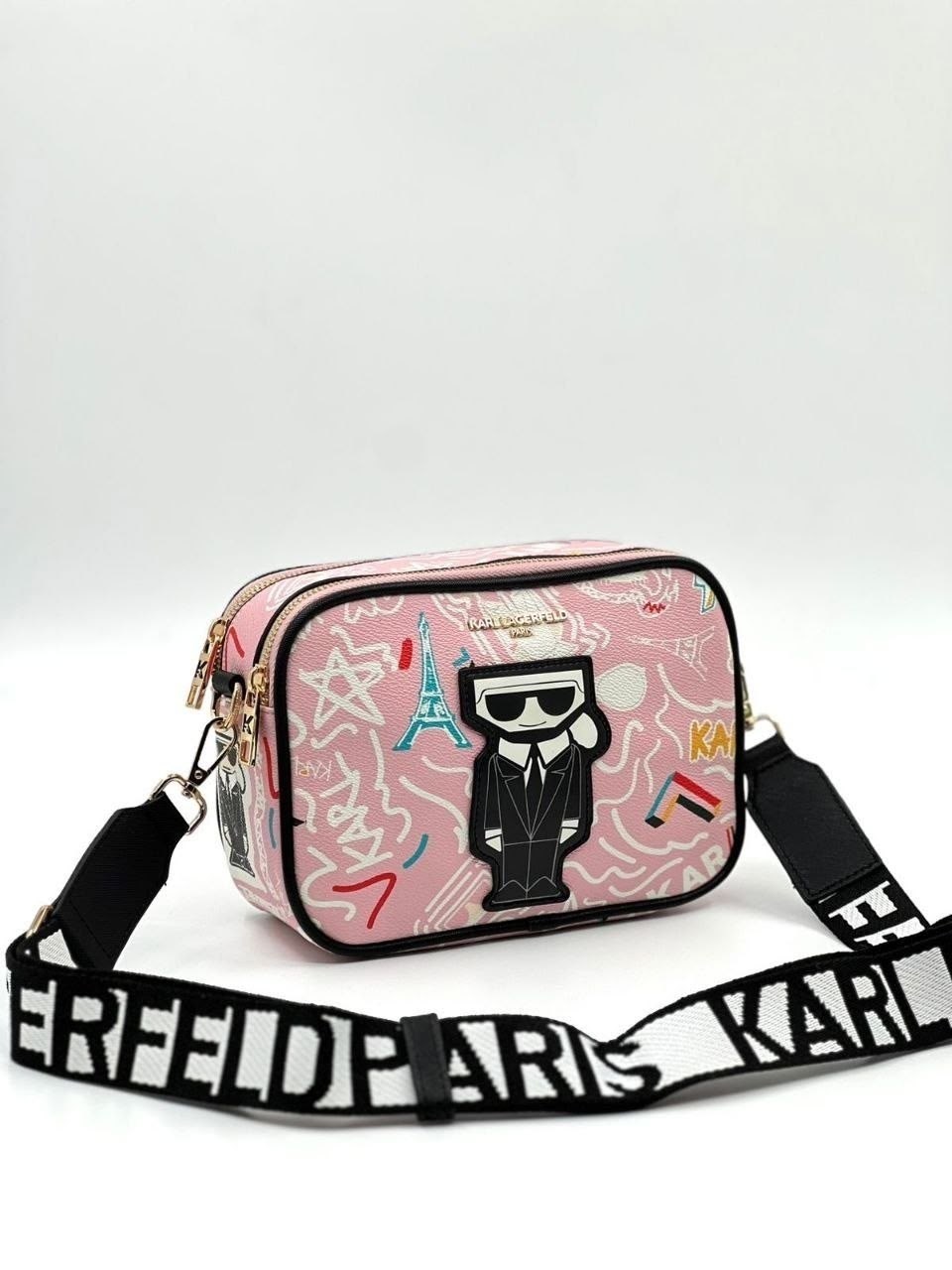 сумка karl lagerfeld,сумка кросс-боди karl lagerfeld,кроссбоди сумка карл лагерфельд,сумка карл лагерфельд,сумки через плечо karl lagerfeld