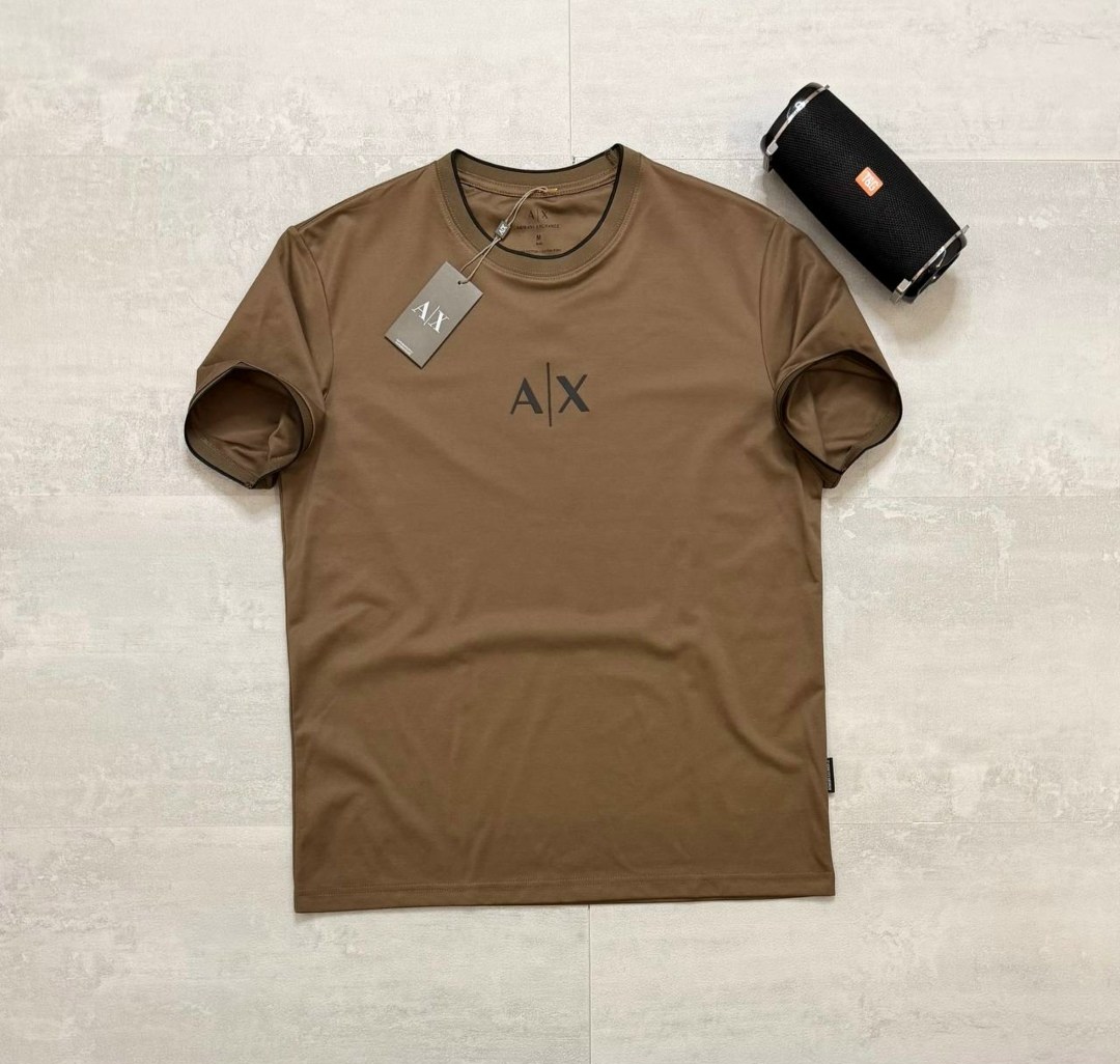 футболка armani exchange,футболки для мужчин,футболки мужские белые,футболка мужская,футболка армани эксчендж