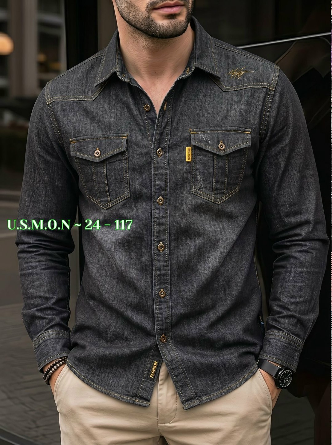 мужская джинсовая рубашка,рубашка мужская джинсовая с длинными рукавами,джинсовая рубашка,повседневные мужские рубашки,повседневная рубашка