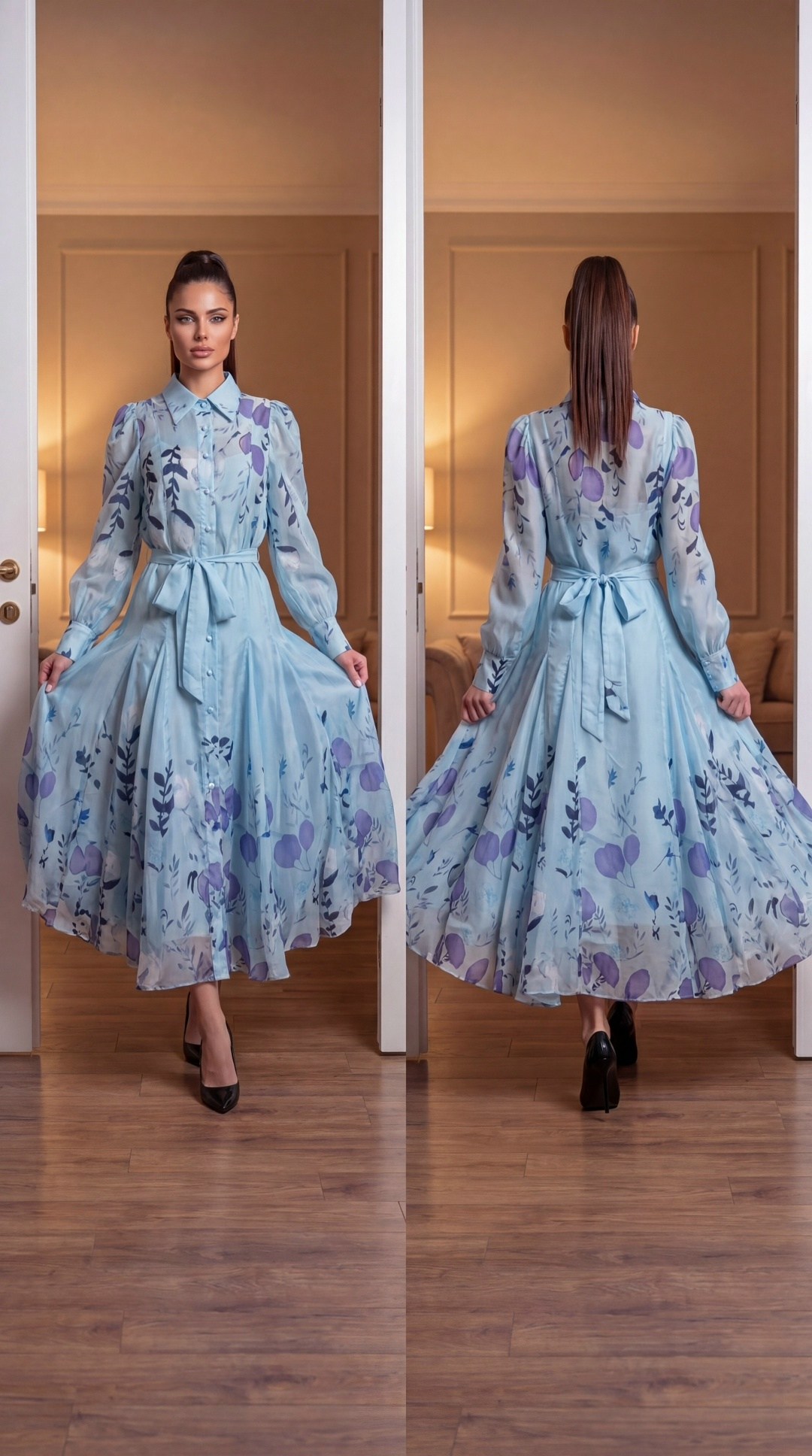 платье шифоновое,платье стильное,платья,модное платье,платье винтажное