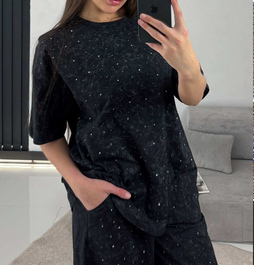 женский костюм с шортами,костюм женский,костюм с шортам,стильные костюмы,костюм трикотажный