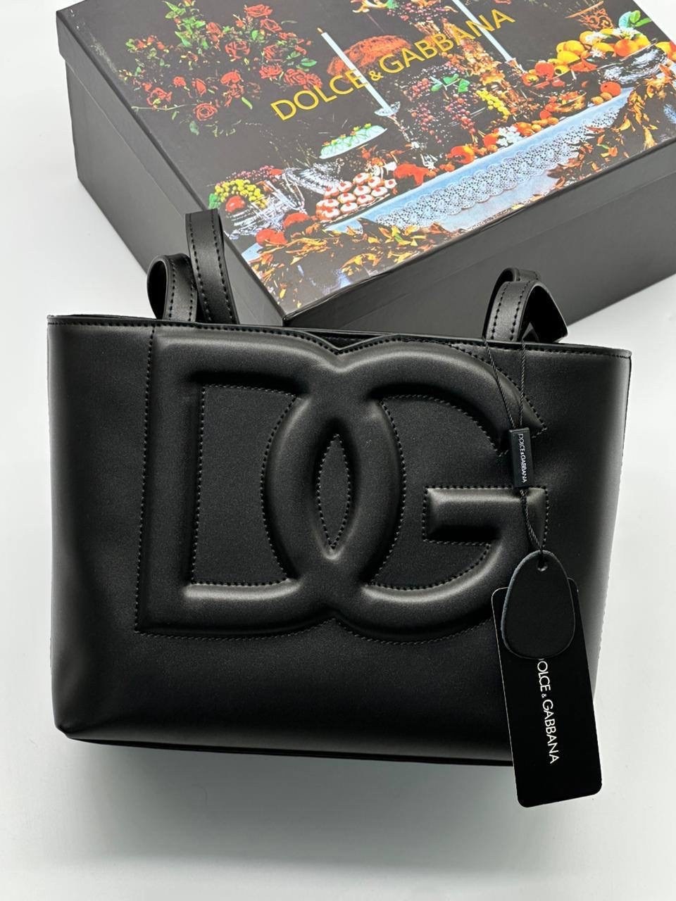 сумка dolce gabbana,сумка,сумка тоут дольче габбана,сумки тоут,сумка женская черная