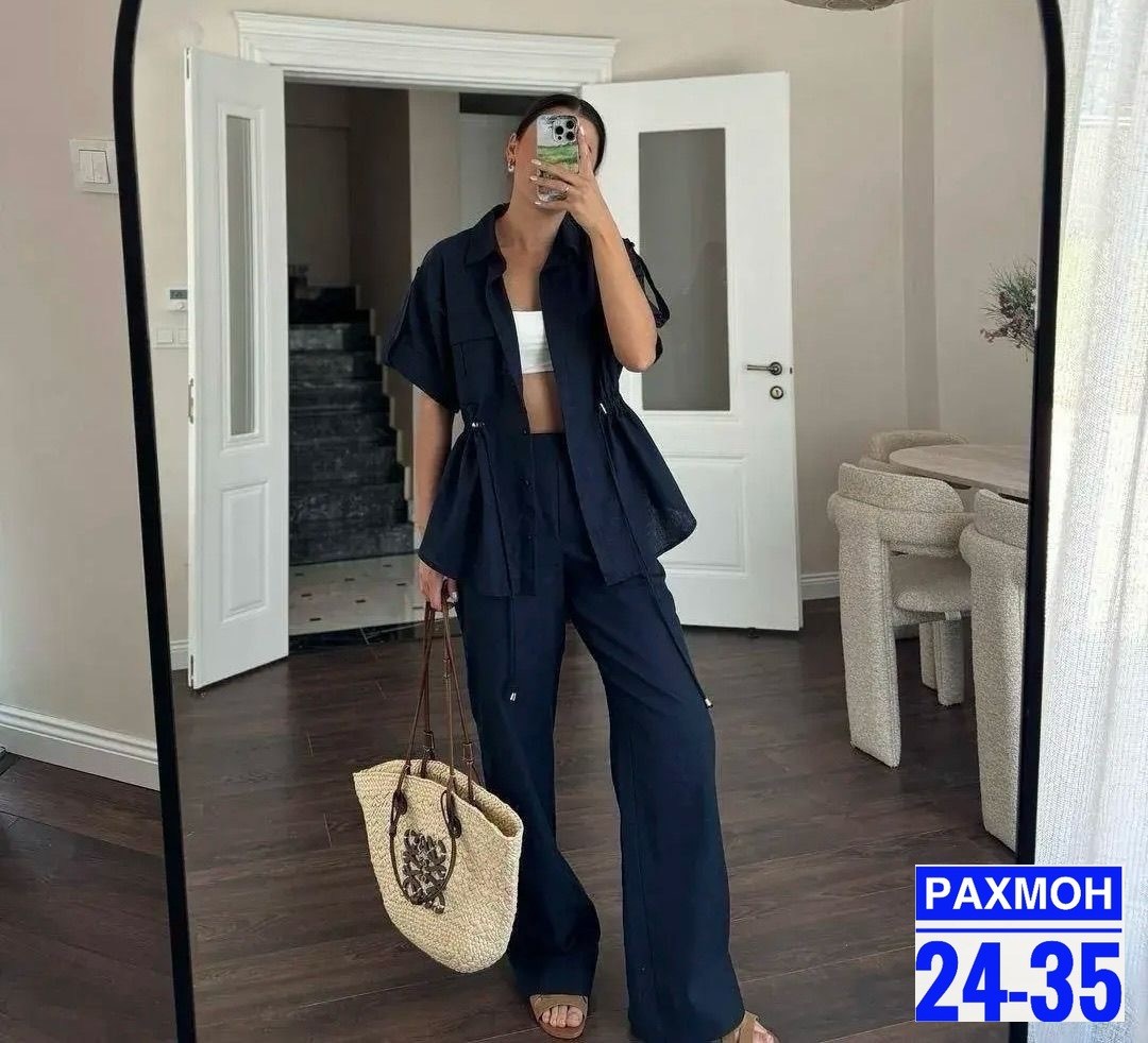 летний брючный костюм,женский брючный костюм,брючный костюм повседневный,костюм женский карго,свободный брючный костюм