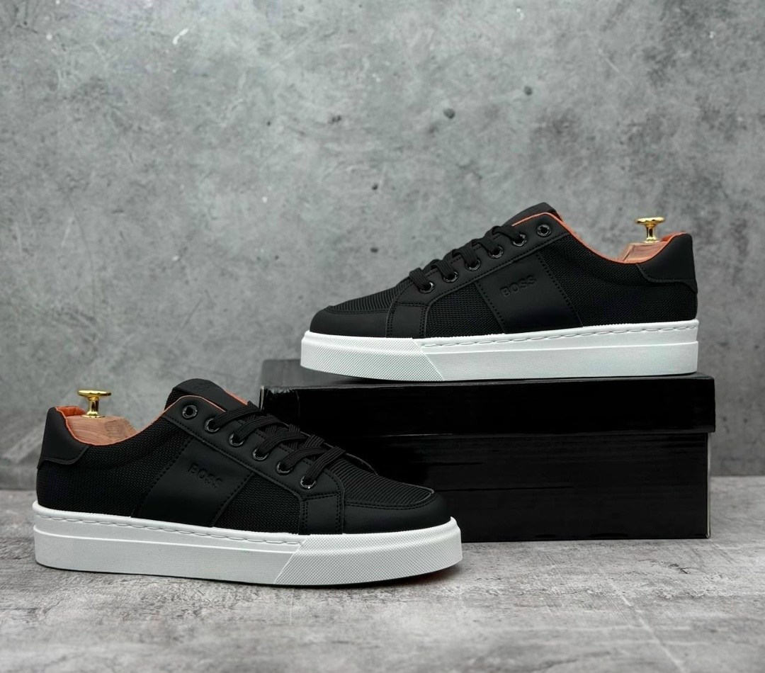 ,кеды мужские,кроссовка мужской,мужские кроссовки на высокой подошве,кроссовки boss