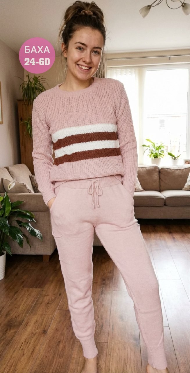 вязаный костюм женский,вязаный костюм,серый вязаный костюм,костюм вязаный с брюками,трикотажные вязаные костюмы женские с брюками