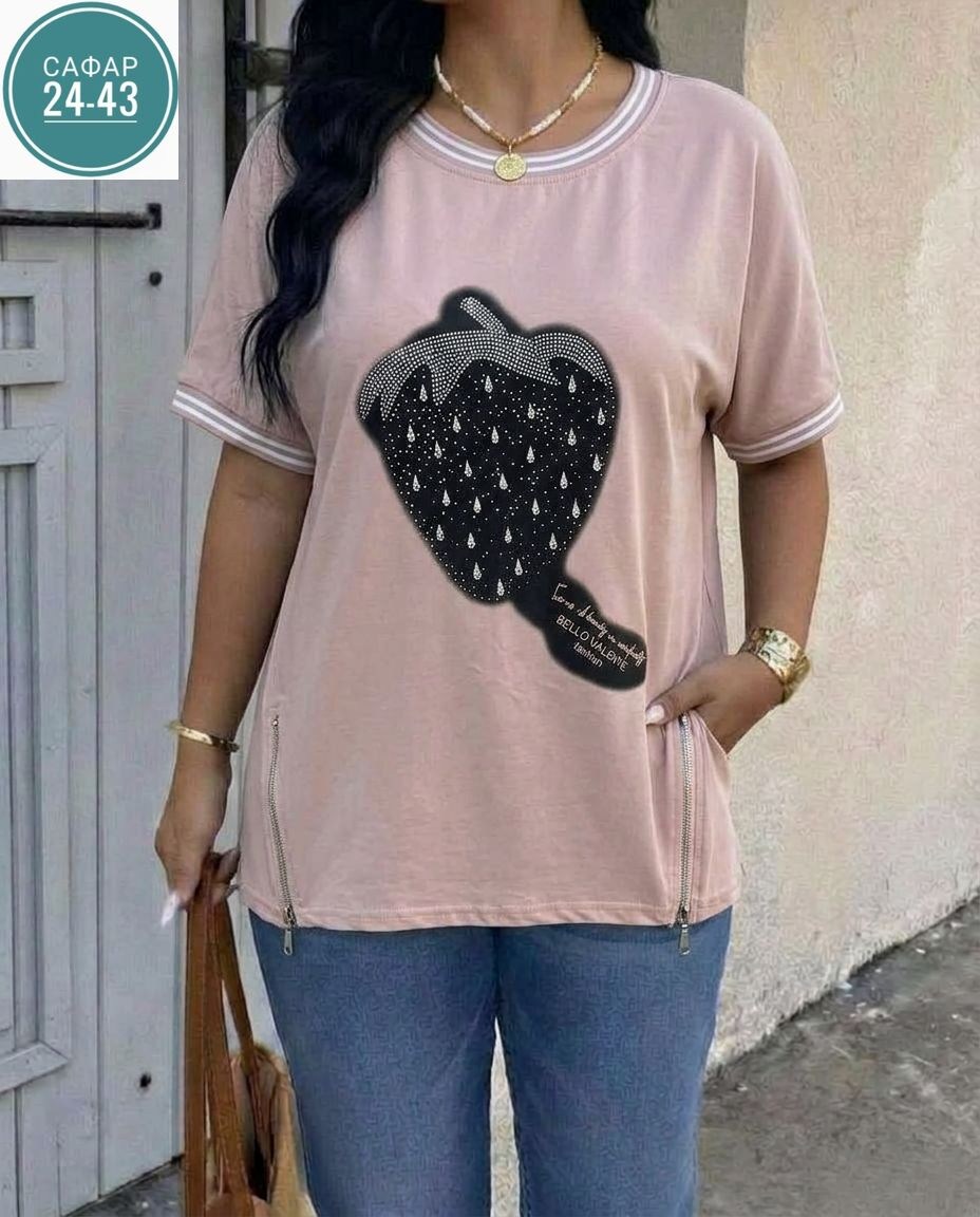 футболки женские больших размеров,футболки женская,,футболки модные,футболки большие размеры со стразами